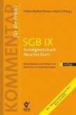 SGB IX Sozialgesetzbuch Neuntes Buch