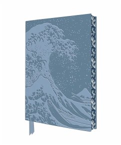 Hokusai: Great Wave Artisan Art Notebook (Flame Tree Journals) - Flame Tree Publishing