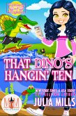 That Dino's Hangin' Ten: Magic and Mayhem Universe (Maidens of Mayhem, #7) (eBook, ePUB)