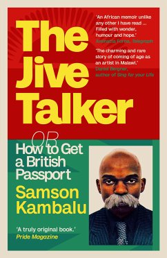 The Jive Talker (eBook, ePUB) - Kambalu, Samson