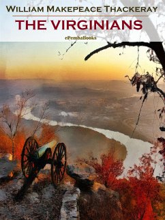 Cover The Virginians (Annotated) (eBook, ePUB)