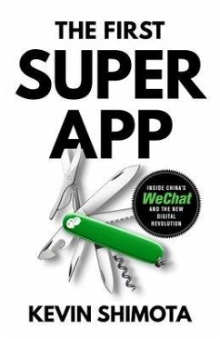The First Superapp (eBook, ePUB) Cover The First Superapp (eBook, ePUB)