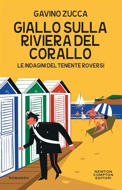 Giallo sulla Riviera del Corallo (eBook, ePUB) - Zucca, Gavino