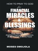 How to pray to god for financial miracles and blessings (eBook, ePUB)