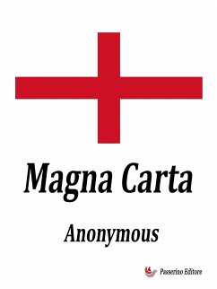 Magna Carta (eBook, ePUB) - Anonymous