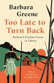 Too Late to Turn Back (eBook, ePUB)