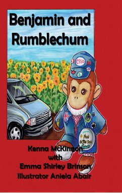 Benjamin & Rumblechum (eBook, ePUB) - Mckinnon, Kenna; Shirley Brinson, Emma