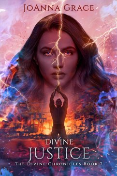 Cover Divine Justice (The Divine Chronicles, #7) (eBook, ePUB)