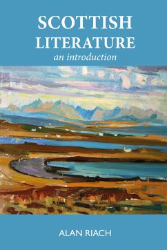 Scottish Literature (eBook, ePUB) - Riach, Alan