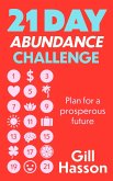 21 Day Abundance Challenge (eBook, ePUB)
