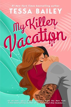 Cover My Killer Vacation (eBook, ePUB)
