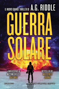 Guerra solare (eBook, ePUB) - Riddle, A.G.