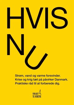 Cover Hvis nu (eBook, ePUB)