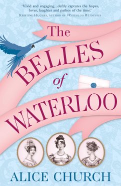 The Belles of Waterloo (eBook, ePUB) - Church, Alice