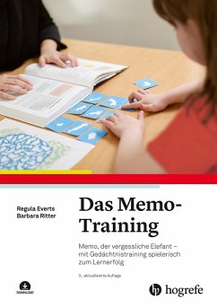 Cover Das Memo-Training (eBook, PDF)