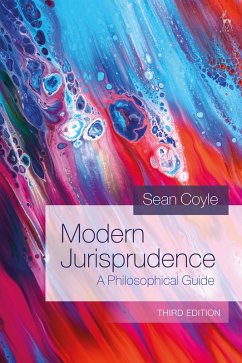 Modern Jurisprudence (eBook, ePUB) - Coyle, Sean