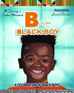 Cover B is for Black Boy (eBook, ePUB)