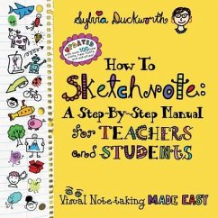 How to Sketchnote (eBook, ePUB) - Duckworth, Sylvia