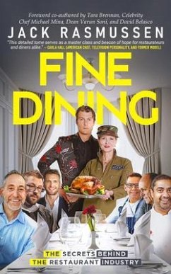 Fine Dining (eBook, ePUB) - Rasmussen, Jack