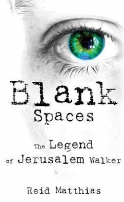 Blank Spaces (eBook, ePUB) - Matthias, Reid