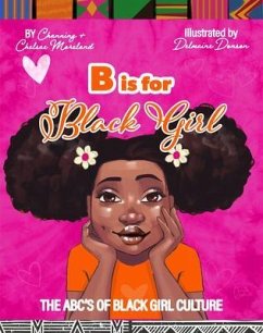 Cover B is for Black Girl (eBook, ePUB)
