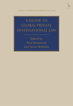 Cover A Guide to Global Private International Law (eBook, PDF)
