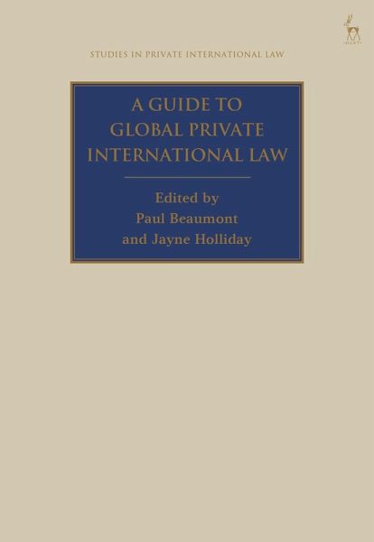 A Guide to Global Private International Law (eBook, PDF)