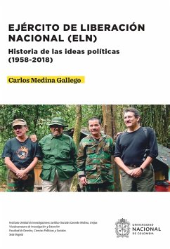 Cover Ejercito de Liberación Nacional (ELN) (eBook, PDF)