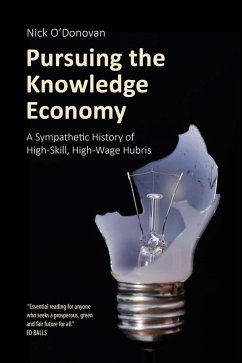 Pursuing the Knowledge Economy (eBook, ePUB) - O'Donovan, Nick