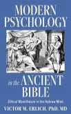 Modern Psychology in the Ancient Bible (eBook, ePUB)