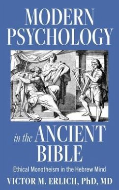 Cover Modern Psychology in the Ancient Bible (eBook, ePUB)