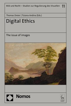 Digital Ethics (eBook, PDF) Cover Digital Ethics (eBook, PDF)