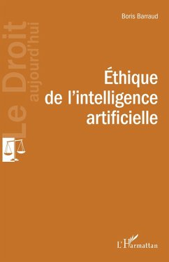 Cover Éthique de l'intelligence artificielle