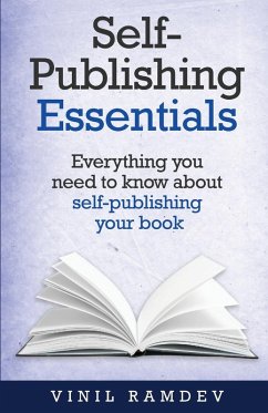 Cover Self-Publishing Essentials