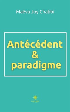 Cover Antécédent et paradigme