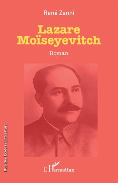 Cover Lazare Moïseyevitch