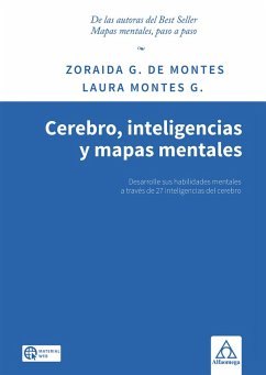 Cover Cerebro, Inteligencias y mapas mentales (eBook, PDF)