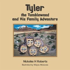 Cover Tyler the Tumbleweed and His Family Adventure (eBook, ePUB)