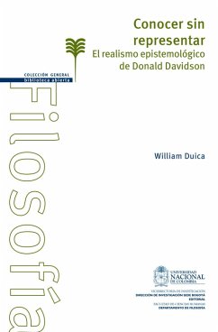 Cover Conocer sin representar (eBook, PDF)