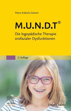 M.U.N.D.T (eBook, ePUB) - Kuhrt, Steffi