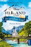 Herr Heiland und der gefallene Engel / Herr Heiland ermittelt Bd.2