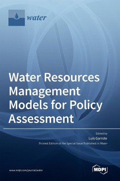 Cover Water Resources Management Models for Policy Assessment