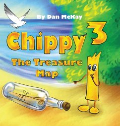 Chippy 3 The Treasure Map - Mckay, Dan