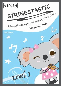 Stringstastic Level 1 - Violin - Chai, Lorraine