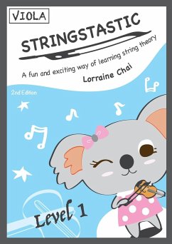 Stringstastic Level 1 - Viola - Chai, Lorraine