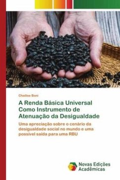 A Renda Básica Universal Como Instrumento de Atenuação da Desigualdade - Boni, Chailise