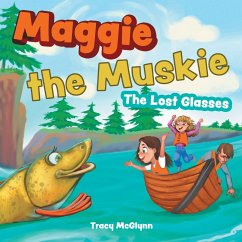 Maggie the Muskie