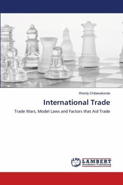 International Trade - Chibesakunda, Wendy
