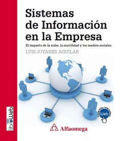 Cover Sistemas de Información en la empresa (eBook, PDF)