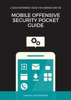 Cover Mobile Offensive Security Pocket Guide (eBook, ePUB)
